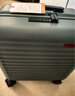 新秀麗（Samsonite）行李箱16英寸拉桿箱便攜旅行箱包HG0墨黑色密碼登機箱 曬單實拍圖
