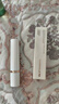 珂曼變色潤唇膏柯曼變色唇膏保濕CAREMILLE日常滋潤唇膏 01 想入緋緋 曬單實拍圖