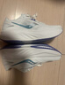 Saucony索康尼浪潮3緩震跑鞋男25年春季新款透氣跑步鞋入門訓練 白蘭 43 曬單實拍圖
