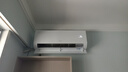 海爾（Haier）【小紅花空調(diào)-綻放版】AI凈省電 家用變頻臥室空調(diào)掛機(jī) 國(guó)家補(bǔ)貼20% 空調(diào) 高溫自清潔 15s速冷 1.5匹 一級(jí)能效 KFR-35GW/E1-1 曬單實(shí)拍圖