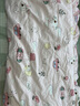 蠶花娘娘【兒童蠶絲被】100%桑蠶絲嬰幼兒A類絲重1斤120*150cm【奶味兔】 曬單實拍圖