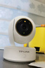 普聯(lián)（TP-LINK） 800萬4K極清全彩智能攝像頭家用無線 室內(nèi)監(jiān)控器360度全景夜視手機遠(yuǎn)程通話寶寶看護(hù)IPC48AW Plus 曬單實拍圖