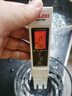 德力西電氣水質(zhì)檢測筆TDS高靈敏度數(shù)顯家用便攜式自來水純凈水雜質(zhì)純度檢測 水質(zhì)檢測筆-升級款【背光款】 高精度測量/水雜質(zhì)檢測 曬單實(shí)拍圖