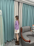 達芙妮馬丁靴女美拉德短靴女秋冬季單靴2025爆款百搭厚底褲管靴西部牛仔 棕色 37 曬單實拍圖