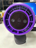 磐宙桌面小風(fēng)扇電風(fēng)扇宿舍辦公室?jiàn)A子風(fēng)扇USB充電小型便攜式搖頭風(fēng)扇臺(tái)式壁掛空氣循環(huán)風(fēng)扇2025新款 【普通款】戴森紫+充插兩用 超長(zhǎng)續(xù)航可搖頭大風(fēng)力多檔調(diào)節(jié)電風(fēng)扇戶外扇 曬單實(shí)拍圖