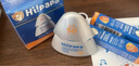 Hi!papa海龜爸爸防曬精華乳小光盾Pro戶(hù)外高倍兒童防曬乳30+5g SPF50+ 曬單實(shí)拍圖