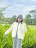 波司登25年羽絨服女士秋90絨輕薄棒球領(lǐng)寬松短款休閑休閑百搭外套 曬單實(shí)拍圖