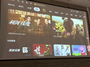 堅(jiān)果（JMGO）Nano2投影儀家用家庭影院超高清1080p臥室客廳辦公會(huì)議智能投影機(jī)便攜云臺(tái)520lm自動(dòng)對(duì)焦LED光源 Nano2 曬單實(shí)拍圖