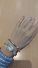Colevkie小金穗女士手表女生新款品牌手鏈女表輕奢小眾高級感生日禮物女生 曬單實拍圖