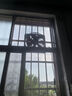 鉆石牌（DIAMOND）排氣扇廚房大風力墻壁窗式除油煙工業(yè)排風扇強力廚房排氣扇SY 12寸銅芯【孔距300mm】雙網(wǎng)罩 曬單實拍圖