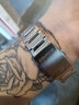 卡西歐（CASIO）EDIFICE EFR-S108D 學(xué)生手表 商務(wù)時(shí)尚男士手表石英手表 EFR-S108D-3AVUPR 曬單實(shí)拍圖