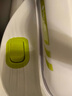 babycare兒童電動扭扭車聲光后輪驅(qū)動雙人靜音輪寶寶小孩防側(cè)翻搖搖車玩具 【30首+電動款】辛德白+拖斗 曬單實(shí)拍圖