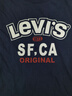 Levi's【涼感透氣】李維斯兒童男童短袖T恤2025夏季新款運(yùn)動(dòng)上衣女 深靛藍(lán) 150 /72 【建議身高140-152cm】 曬單實(shí)拍圖