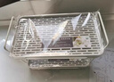 帥仕杯架置物架水杯收納架子臺(tái)面瀝水架托盤(pán)茶杯具架水果零食架儲(chǔ)物架 杯架32長(zhǎng)【可拆卸獨(dú)立當(dāng)托盤(pán)用】 曬單實(shí)拍圖