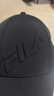 FILA 斐樂官方【大滿貫帽】情侶款棒球帽2025鴨舌帽遮陽帽健身運動帽 曬單實拍圖