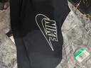 耐克（NIKE）女士運動內(nèi)衣AS W NK SWSH MED  運動服 FB4081-010黑色XL 曬單實拍圖