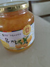 全南蜂蜜柚子茶1000g 韓國進(jìn)口果醬 沖調(diào)飲品節(jié)日禮品 類目TOP 0脂 曬單實(shí)拍圖