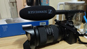 森海塞爾（SENNHEISER）MKE400 機頂麥克風(fēng)直播收音專(zhuān)業(yè)手機錄音話(huà)筒 MKE600 專(zhuān)業(yè)級錄音麥克風(fēng) 曬單實(shí)拍圖