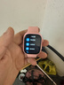 BPQ5G智能兒童電話手表可插卡定位WiFi下載全網(wǎng)通學(xué)生初高中專用青少年女男款旗艦店成人 粉色·旋轉(zhuǎn)雙攝版 微信QQ抖音（NFC/WiFi） 曬單實(shí)拍圖