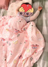 蠶花娘娘【兒童蠶絲被】100%桑蠶絲嬰幼兒A類絲重1斤120*150cm【奶味兔】 曬單實拍圖