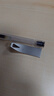 三星（SAMSUNG）128GB USB3.1 U盤 BAR 學(xué)習(xí)辦公 金屬高速優(yōu)盤 車載U盤 讀速400MB/s（Gen 1）香檳銀 適用哨兵模式 曬單實(shí)拍圖