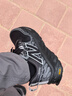 NEW BALANCE 男鞋Hierro v8專業(yè)舒適透氣減震越野跑步鞋MTHIERK8 43 曬單實(shí)拍圖