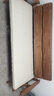 蒙特洛華實木沙發(fā)客廳小戶型現(xiàn)代簡約冬夏兩用白蠟?zāi)举|(zhì)沙發(fā)新中式大板直拼 2.1米三人位【純白蠟?zāi)尽?曬單實拍圖
