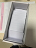 高優(yōu)（COUNS）門禁卡IC白卡手機NFC卡ID厚卡考勤卡電梯控卡小區(qū)物業(yè)電子門卡 【 IC薄卡/NFC】100張 曬單實拍圖