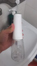 愛教授電動(dòng)洗鼻器家用手持鼻腔沖洗器鼻竇炎鼻塞通鼻洗鼻噴霧生理性鹽水 曬單實(shí)拍圖