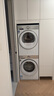 東芝（TOSHIBA）玉兔2.0高奢版洗烘套裝【DG-10T183BW+T183BW】10KG滾筒全自動(dòng)洗衣機(jī)+變頻熱泵烘干機(jī) 國家補(bǔ)貼20% 曬單實(shí)拍圖