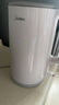 美的（Midea）電水壺?zé)崴畨仉姛崴畨?04不銹鋼無縫內(nèi)膽雙層防燙1.7L大容量1800W燒水壺智能斷電SHJ1721 曬單實拍圖