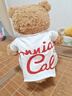 Jellycat巴塞羅熊太陽裝毛絨玩偶公仔娃娃2025夏季新品生日七夕情人節(jié)禮物 棕色 Medium 曬單實拍圖