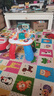 谷雨多功能游戲桌嬰幼兒玩具1-3歲6兒童玩具學(xué)習(xí)桌六一兒童節(jié)禮物女孩 【行業(yè)TOP】經(jīng)典款（自備電池） 曬單實(shí)拍圖