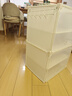 蔻絲（ColesHome）鞋柜家用門(mén)口進(jìn)門(mén)一體靠墻極窄小鞋架子簡(jiǎn)易多層宿舍租房門(mén)外走廊 【精選 餸雨傘掛鉤】1列4層-白色 曬單實(shí)拍圖