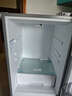 美的（Midea）182升雙開(kāi)門(mén)兩門(mén)小戶(hù)型家用客廳租房宿舍冰箱可冷藏冷凍小巧不占地低音運(yùn)行BCD-182M【國(guó)家補(bǔ)貼】 曬單實(shí)拍圖