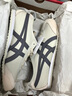 Onitsuka Tiger鬼塚虎春季新款女款復(fù)古德訓(xùn)鞋 運(yùn)動(dòng)休閑鞋女鞋 TOKUTEN 1183C254 黑色/粉紅色 38 曬單實(shí)拍圖