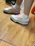 耐克 （NIKE）2025年女子WMNS JORDAN FLIGHT COURT籃球鞋 IH4105-113 37.5 曬單實(shí)拍圖