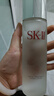 SK-II嫩膚清瑩露爽膚水sk-iisk2補(bǔ)水保濕柔膚舒緩skll七夕情人節(jié)禮物 160ml 曬單實拍圖