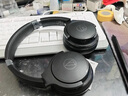 鐵三角ATH-S220BT頭戴式無(wú)線(xiàn)藍牙高品質(zhì)降噪運動(dòng)有線(xiàn)耳機 黑色 曬單實(shí)拍圖