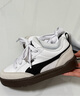彪馬（PUMA）面包鞋|復古滑板鞋小白鞋男女款冬季休閑板鞋PARK 397262 白-黑色-灰色-01 39 曬單實(shí)拍圖