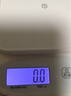 京東京造 電子秤 家用廚房秤烘焙克重秤精確到0.1g/6kg【配2節(jié)7號電池】 曬單實(shí)拍圖