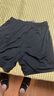 安德瑪（UNDERARMOUR）春夏Tech? Vent男子7英寸針織訓練運動短褲1388645 黑色001 XL 曬單實拍圖