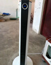 美菱（MeiLing）塔扇電風(fēng)扇無葉風(fēng)扇家用落地扇輕音搖頭風(fēng)扇空氣循環(huán)電扇空調(diào)伴侶 機(jī)械加高款【106cm加高+風(fēng)柔音輕】 曬單實(shí)拍圖
