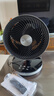 格力（GREE）空氣循環(huán)扇直流變頻遙控電風(fēng)扇家用搖頭電扇一級(jí)能效換氣扇循環(huán)對流風(fēng)扇落地扇 FSTZ-20X60Bg3 曬單實(shí)拍圖