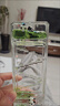 冠力熊 GUARLYXOR熊貓樂園液體入油大擺件油滴沙漏裝飾禮品創(chuàng)意流沙瓶 熊貓滑滑梯 獨立包裝 曬單實拍圖
