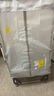 奧克斯（AUX）干衣機(jī)家用免安裝烘干機(jī)商用折疊烘干嬰兒衣服風(fēng)干機(jī)大功率大衣柜 簡(jiǎn)易免安裝【1000瓦雙人推薦款】灰色 曬單實(shí)拍圖