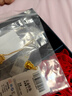 中國黃金（CHINA GOLD）黃金項(xiàng)鏈女士足金葫蘆吊墜轉(zhuǎn)運(yùn)珠首飾七夕情人節(jié)禮物送女友老婆 足金葫蘆吊墜約0.3g*配銀鏈*玫瑰禮盒 曬單實(shí)拍圖
