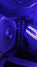 愛國者（aigo）DDR4內(nèi)存條 臺式機(jī)XMP2.0一鍵超頻內(nèi)存 原廠顆粒電競游戲散熱馬甲兼容雙通道電腦擴(kuò)展存儲條 承影 32GB套條16G*2 3600MHz頻率C18白 曬單實拍圖