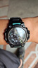 卡西歐（CASIO）【七夕】男表G-SHOCK MTG系列高端商務(wù)太陽(yáng)能手表送男友禮物 MTG-B3000B-1APR太陽(yáng)能動(dòng)力 曬單實(shí)拍圖