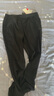 駱駝（CAMEL）冰絲涼感運動褲女速干防曬束腳褲子 JC2225L2007 幻影黑 XL 曬單實拍圖